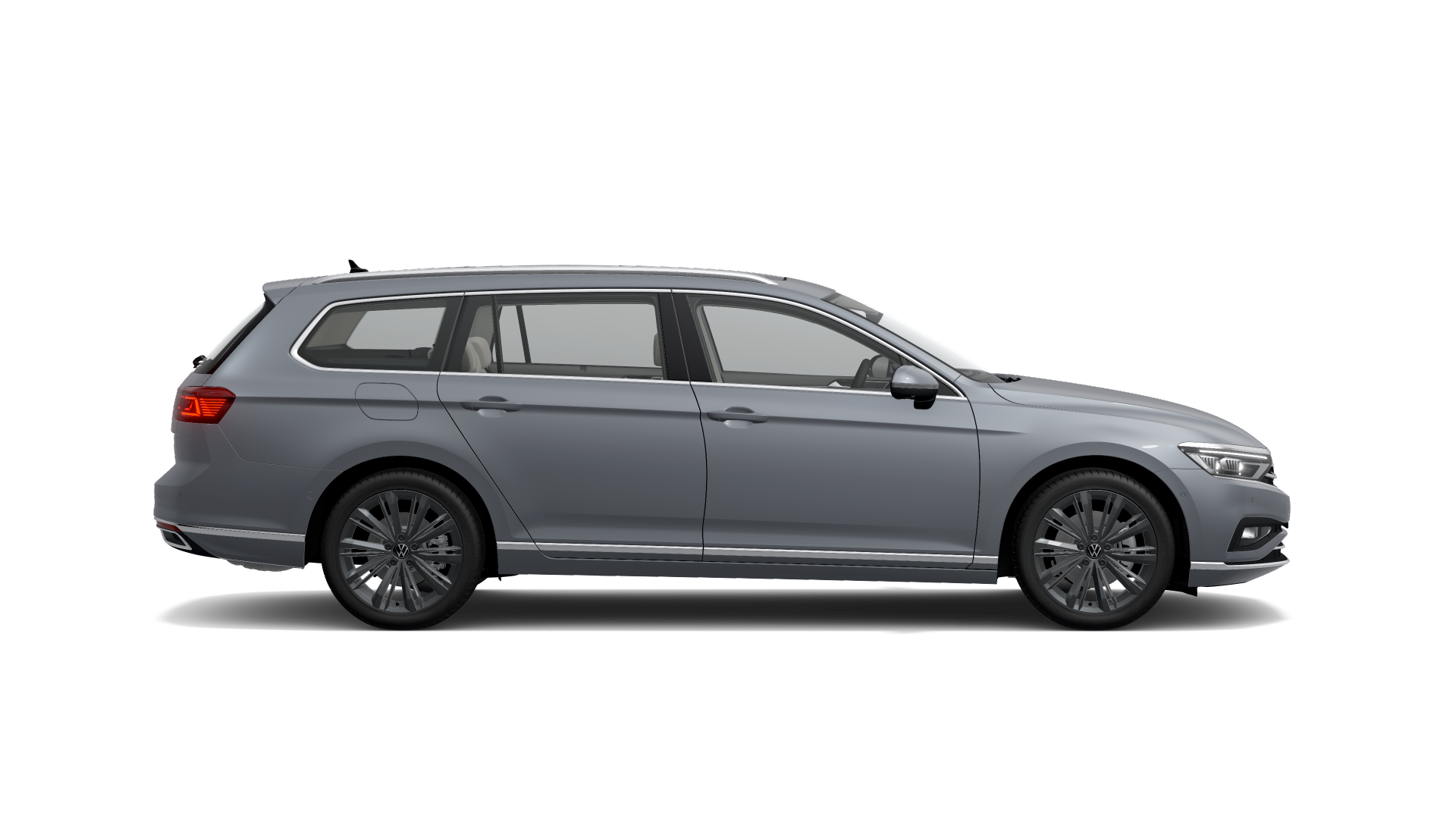 Passat Wagon 162TSI Elegance Image