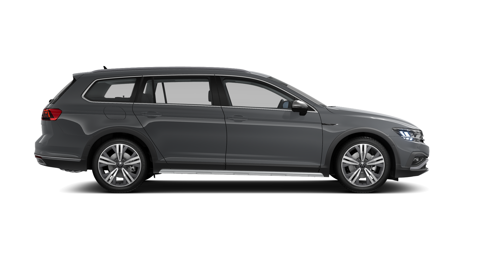 Passat Alltrack 162TSI Image