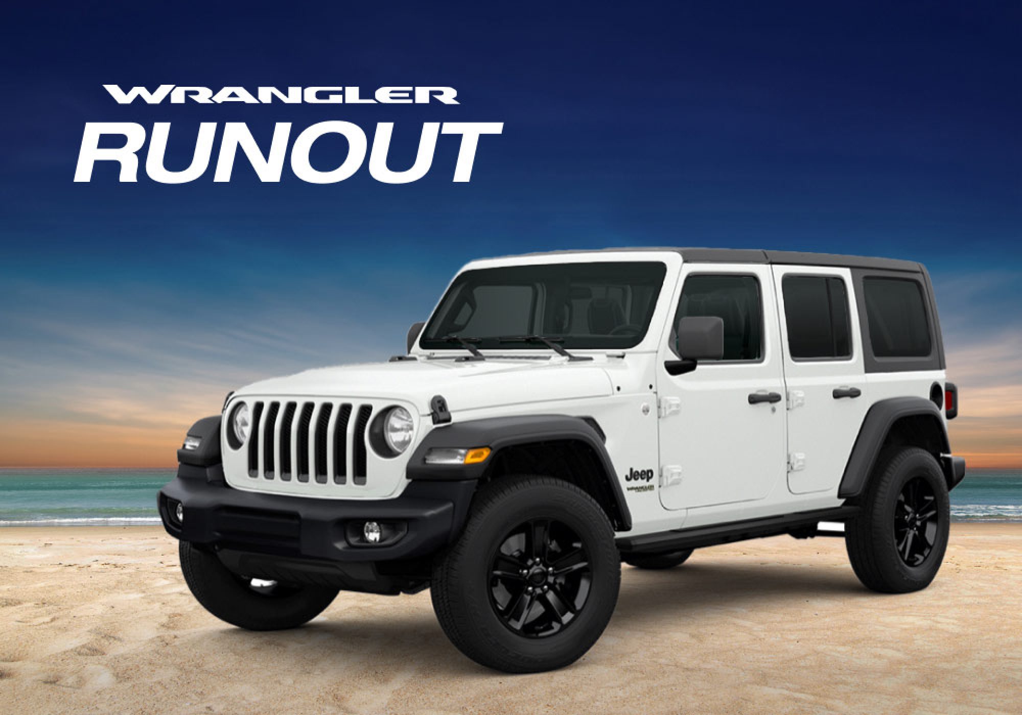 WRANGLER RUNOUT​ Image