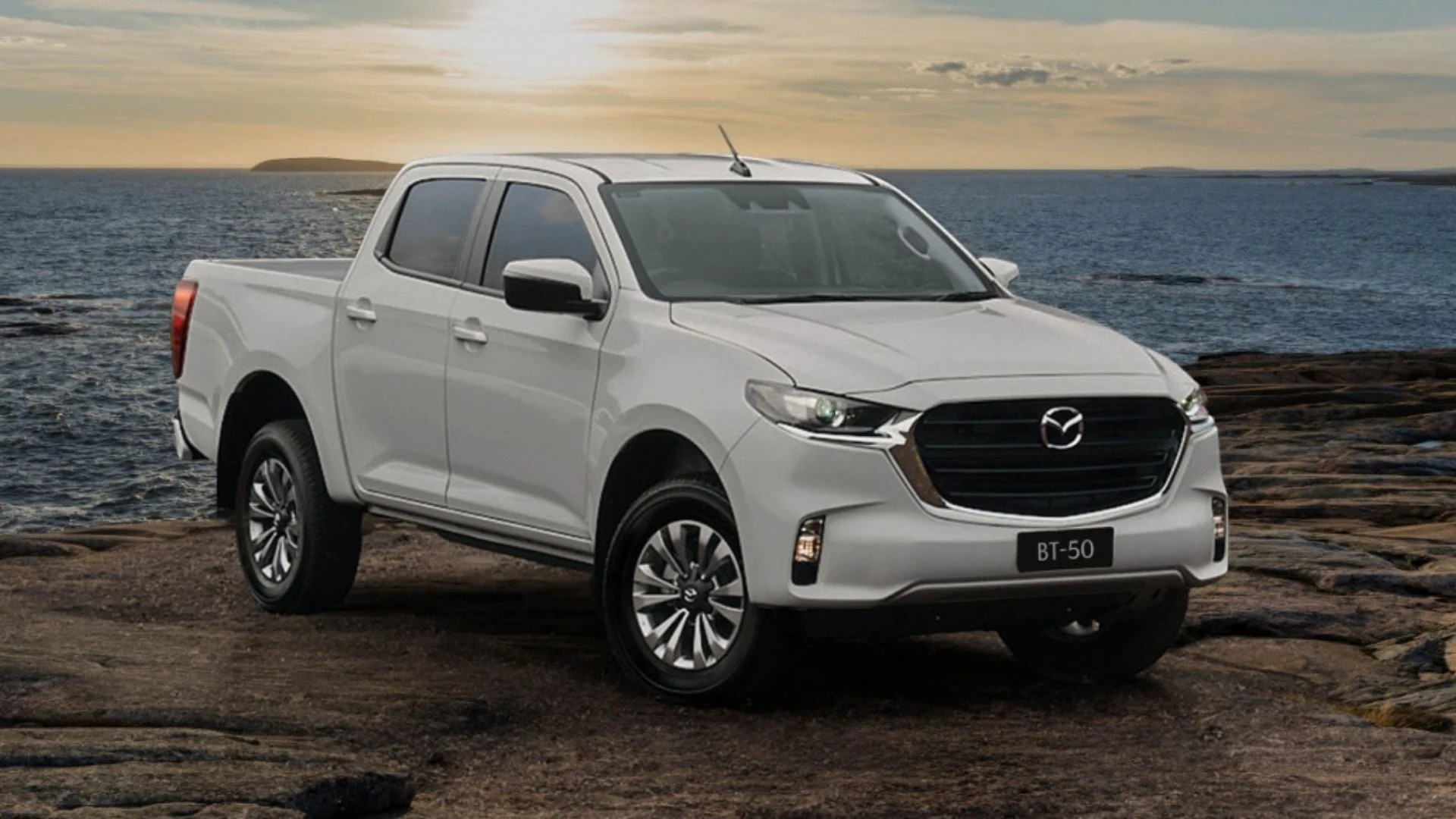 MAZDA BT-50 XT DUAL CAB 4X4 MANUAL Image