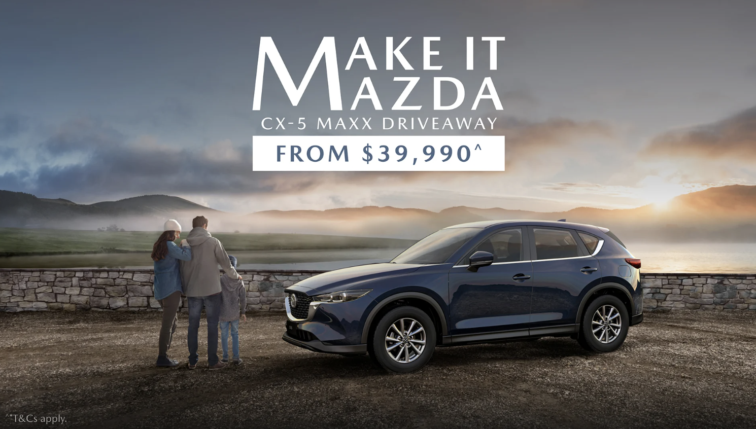 MAKE IT MAZDA Image