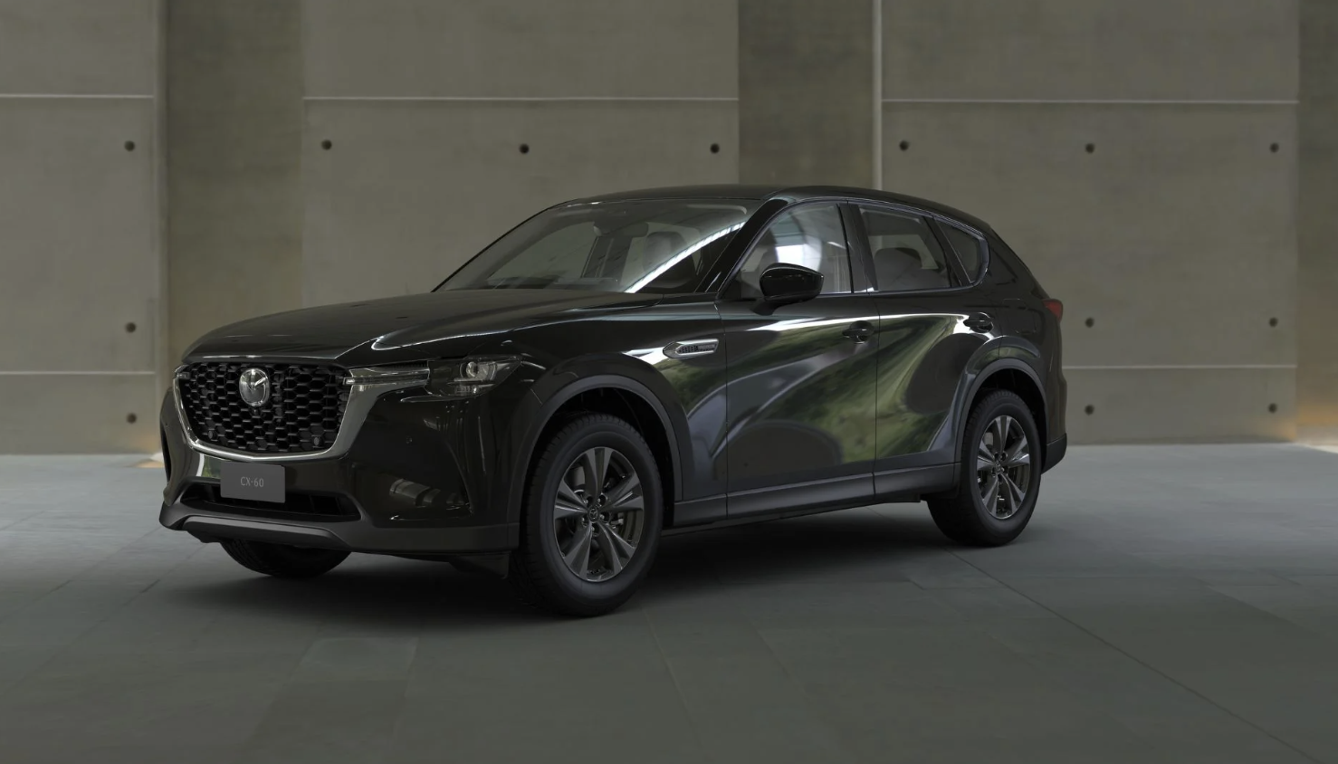 MAZDA CX-60 G40E EVOLVE Image