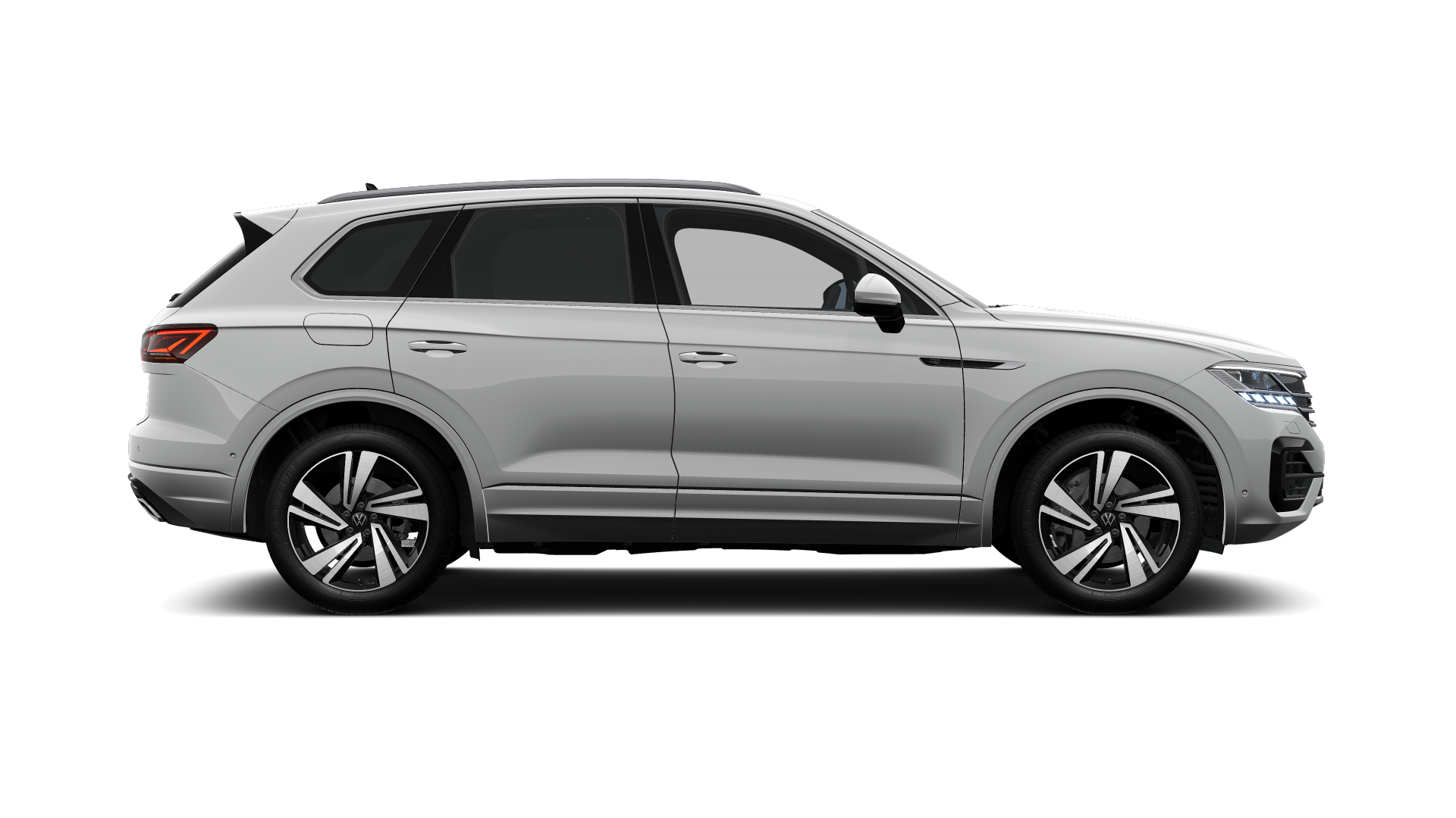 Touareg 210TDI R-Line Image