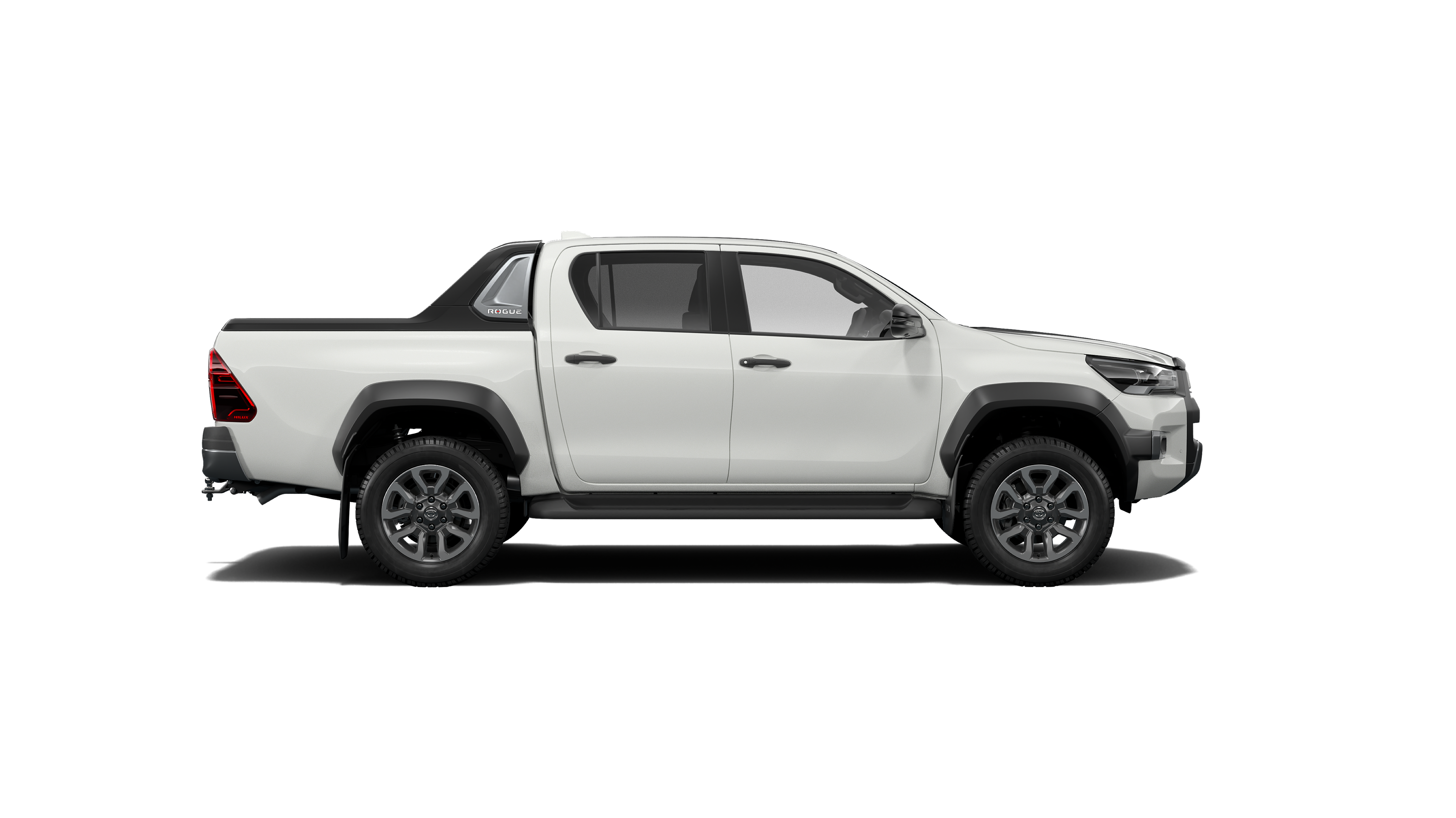 Toyota HiLux 4x4 Image