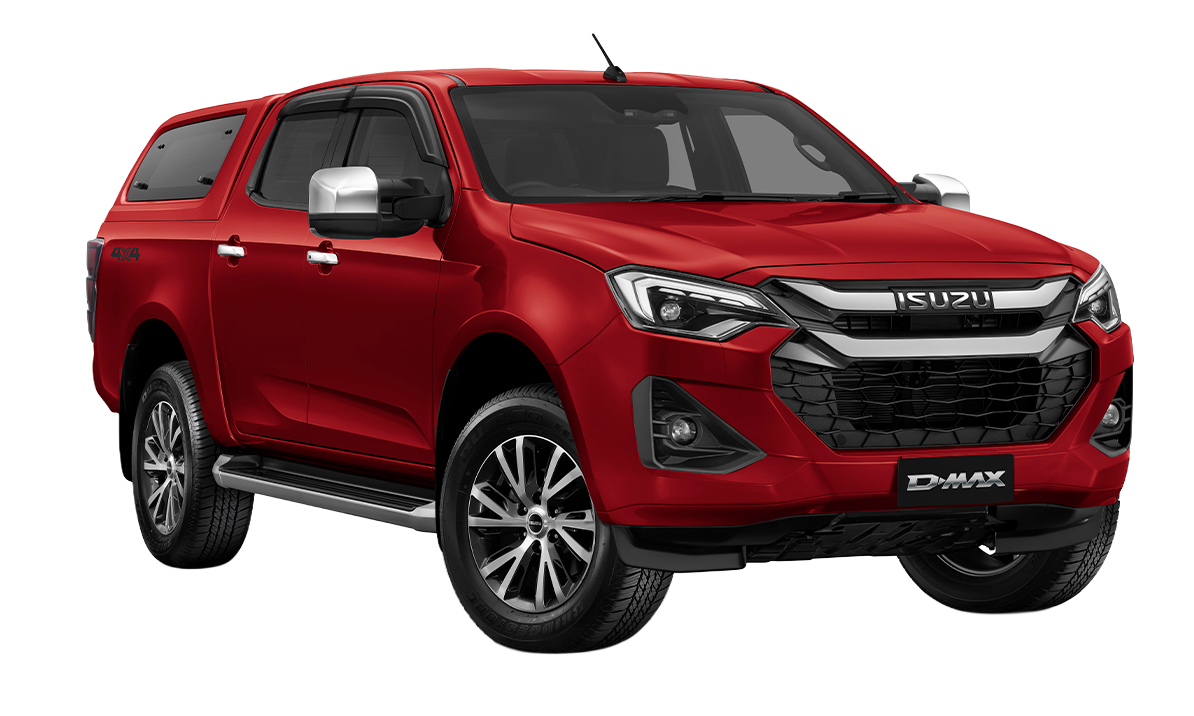 25.5MY D-MAX 4x4 TOUR MATE LS-U Image