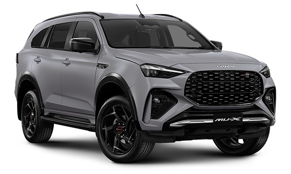 25.5MY MU-X 4X4 X-TERRAIN Image