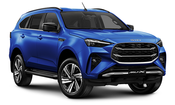 25.5MY MU-X 4X4 LS-T (2.2L) Image