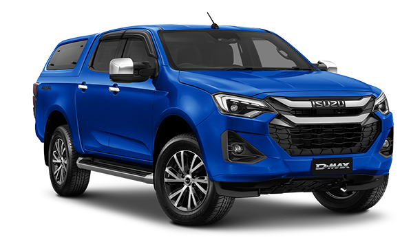 25.5MY D-MAX 4X4 TOUR MATE LS-U+ Image