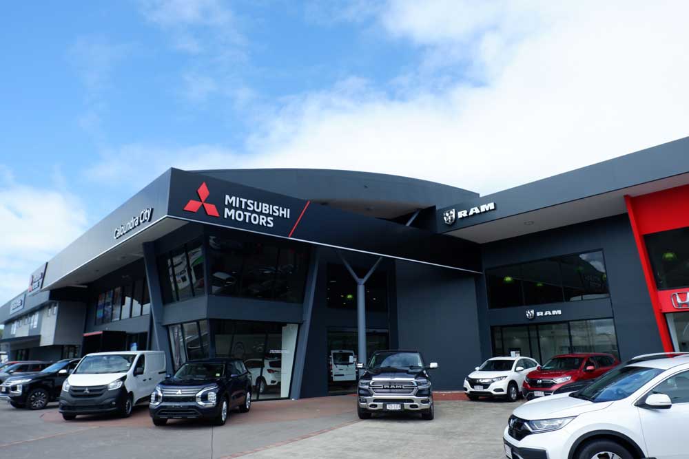 Caloundra City Autos logo