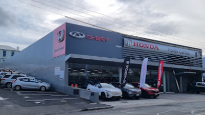 Chery Hobart Sales logo