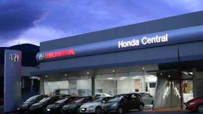 Honda Central logo