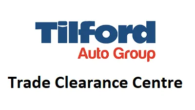 Tilford Auto Group - Trade Clearance Centre logo
