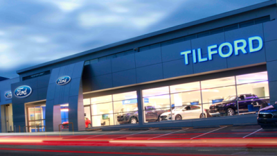 Tilford logo