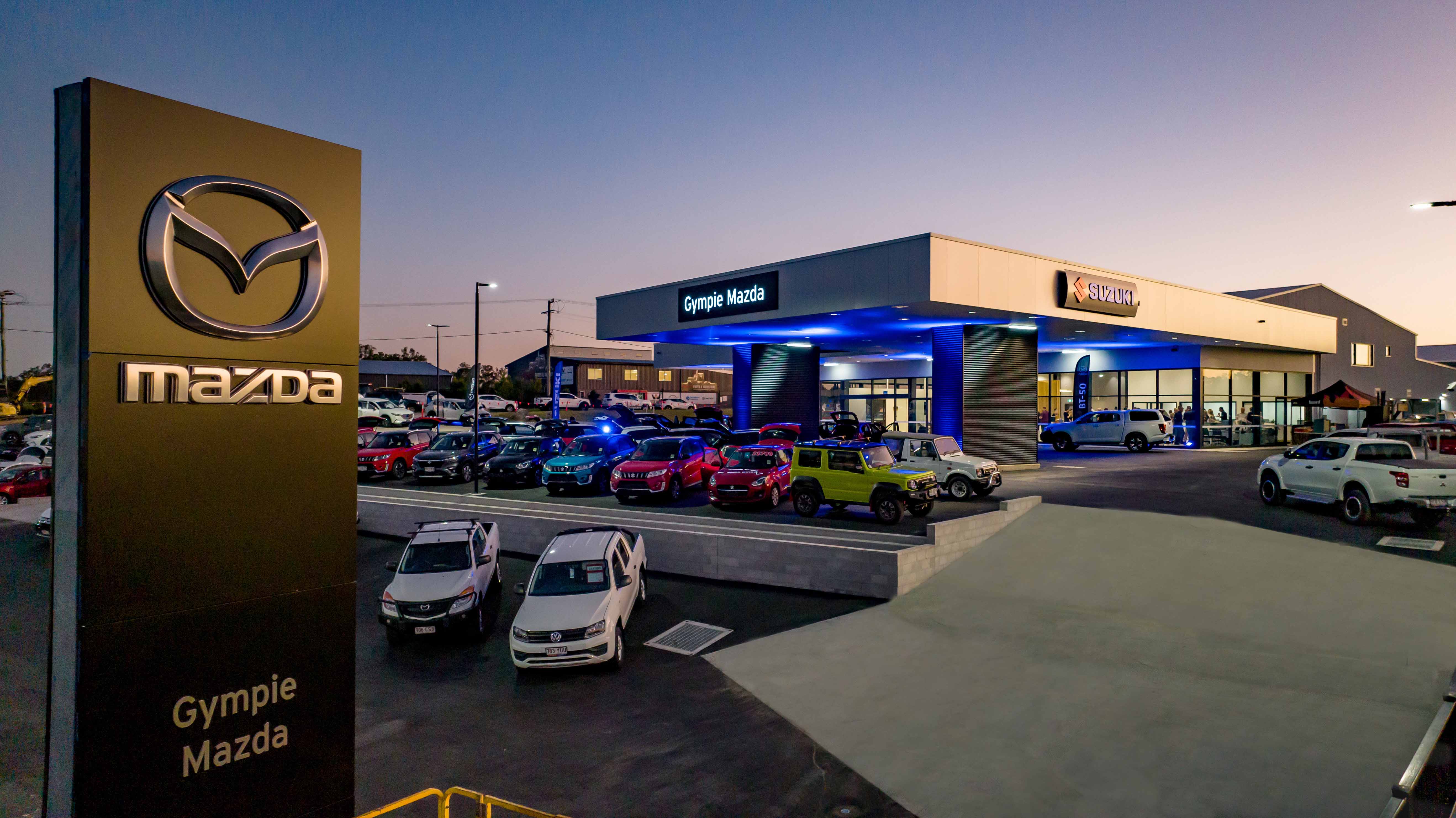 Madill Motor Group