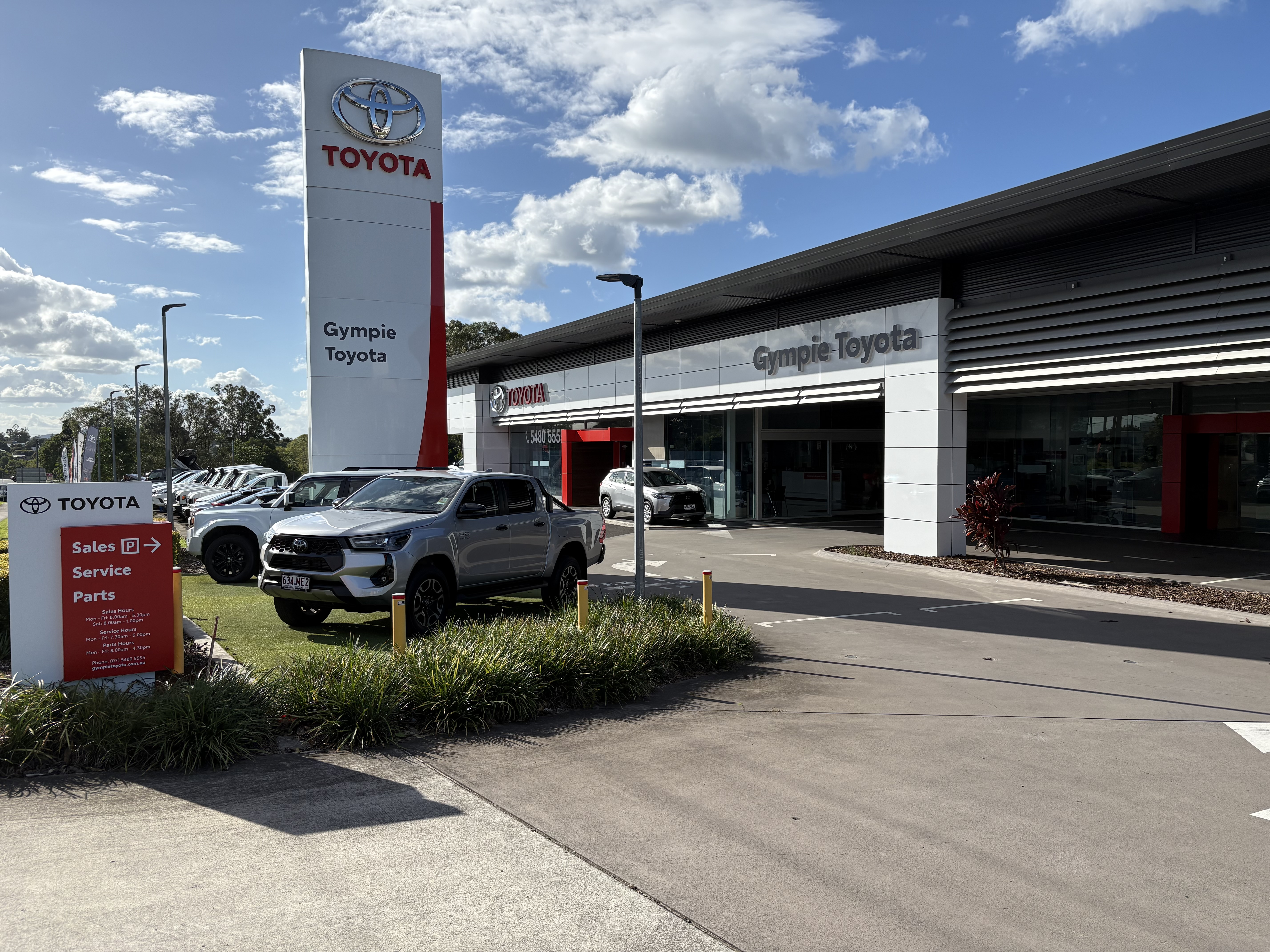 Madill Motor Group
