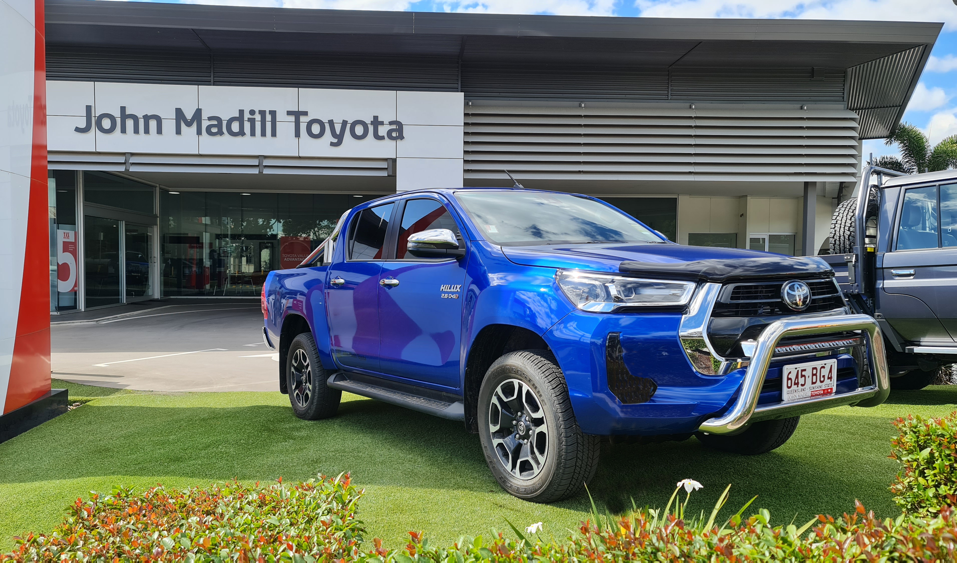Madill Motor Group