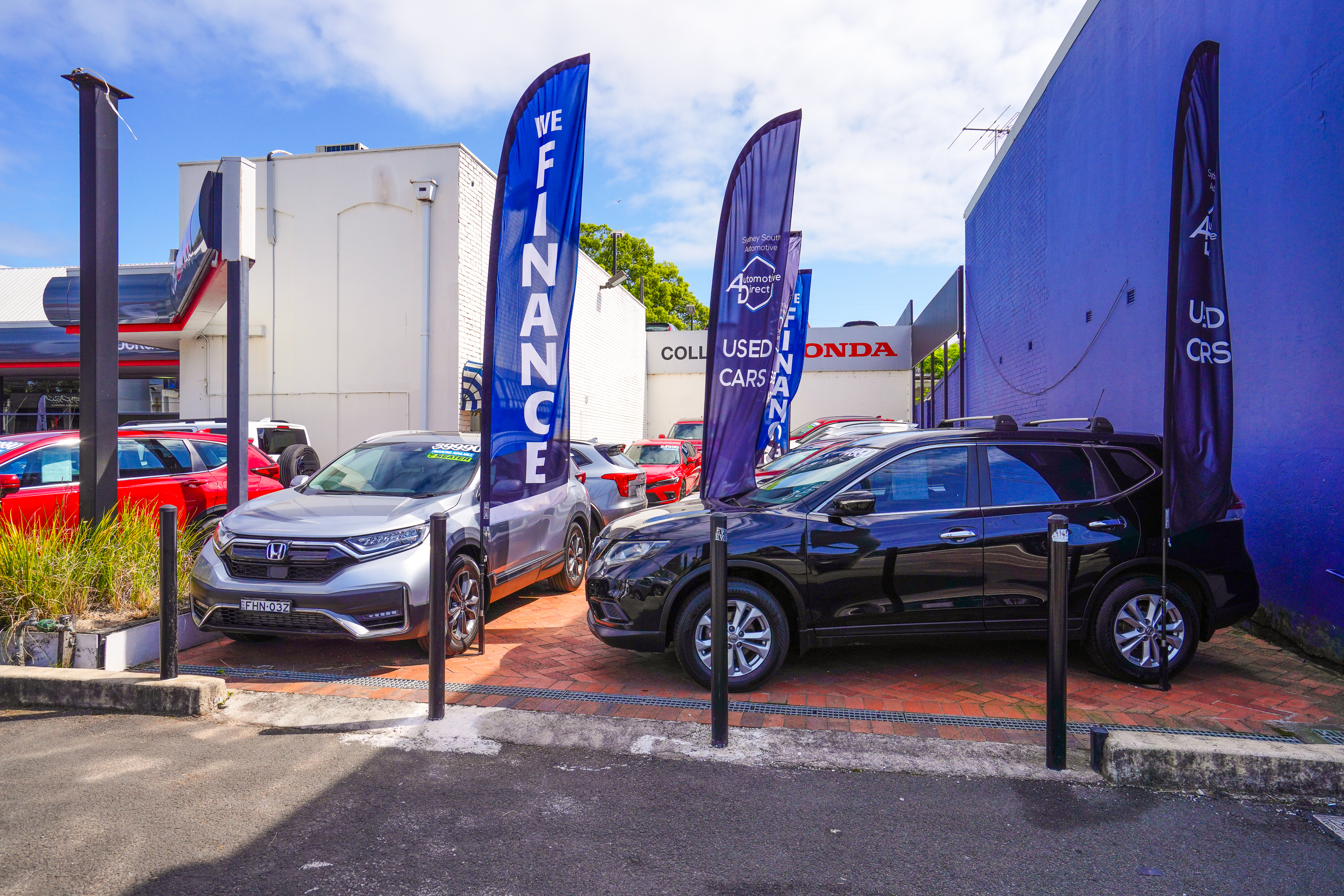 Automotive Direct Used Cars logo