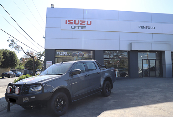 Penfold Motor Group