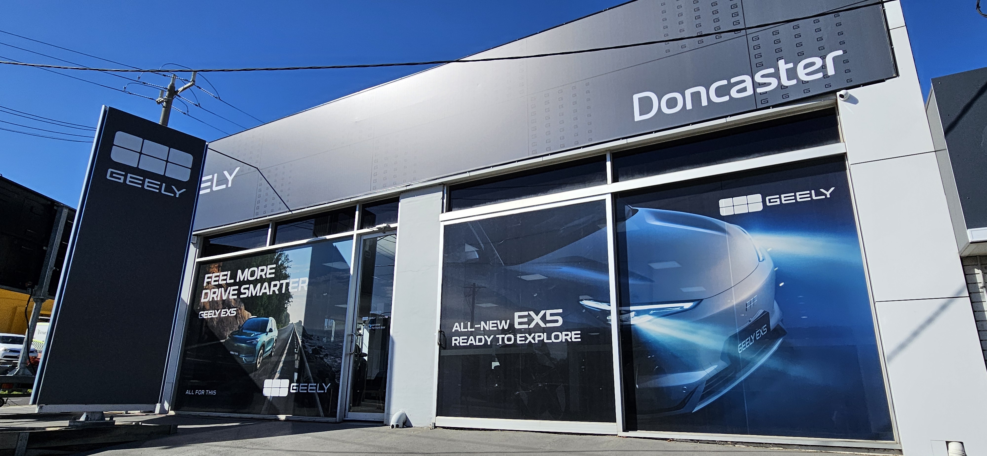 Penfold Motor Group