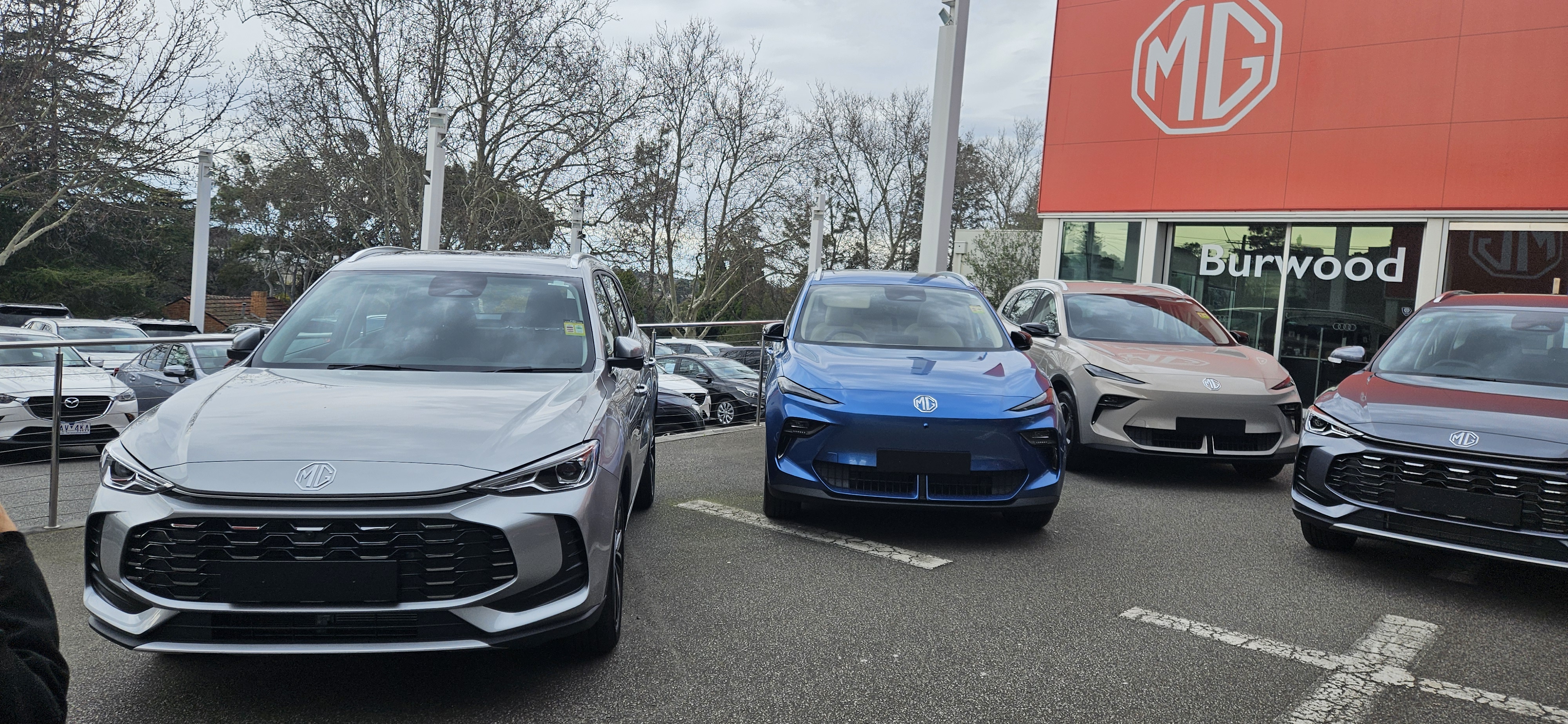 Penfold Motor Group