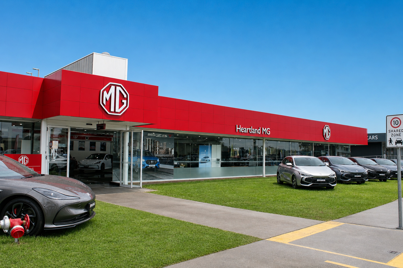 Heartland Motors