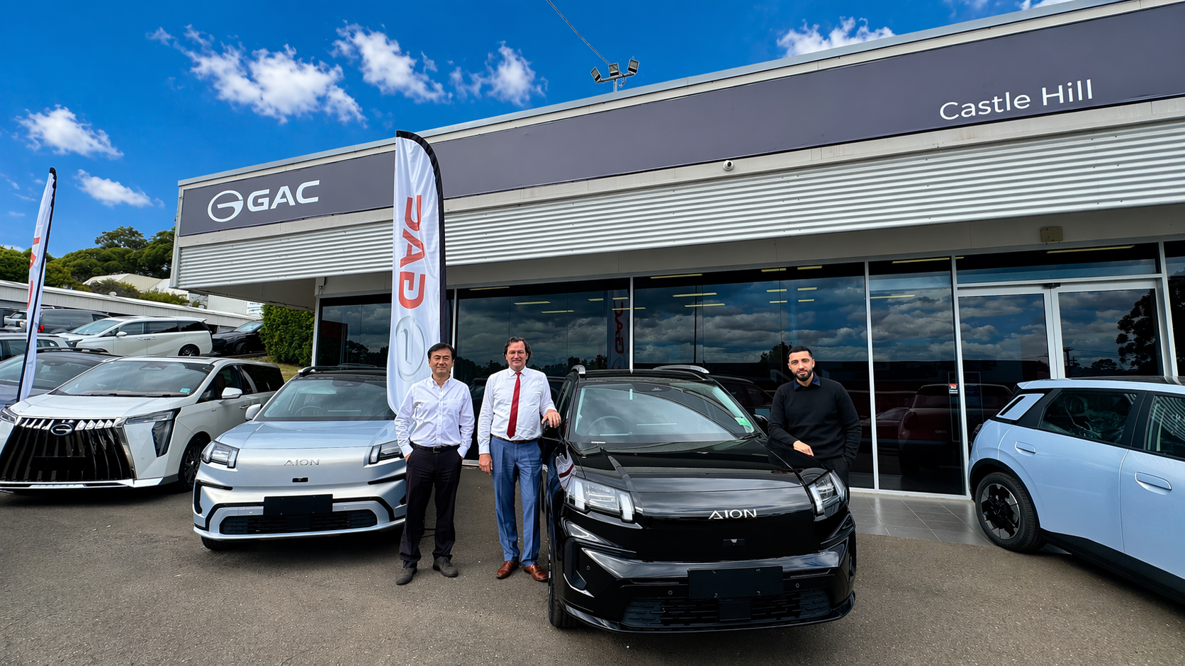 Heartland Motors