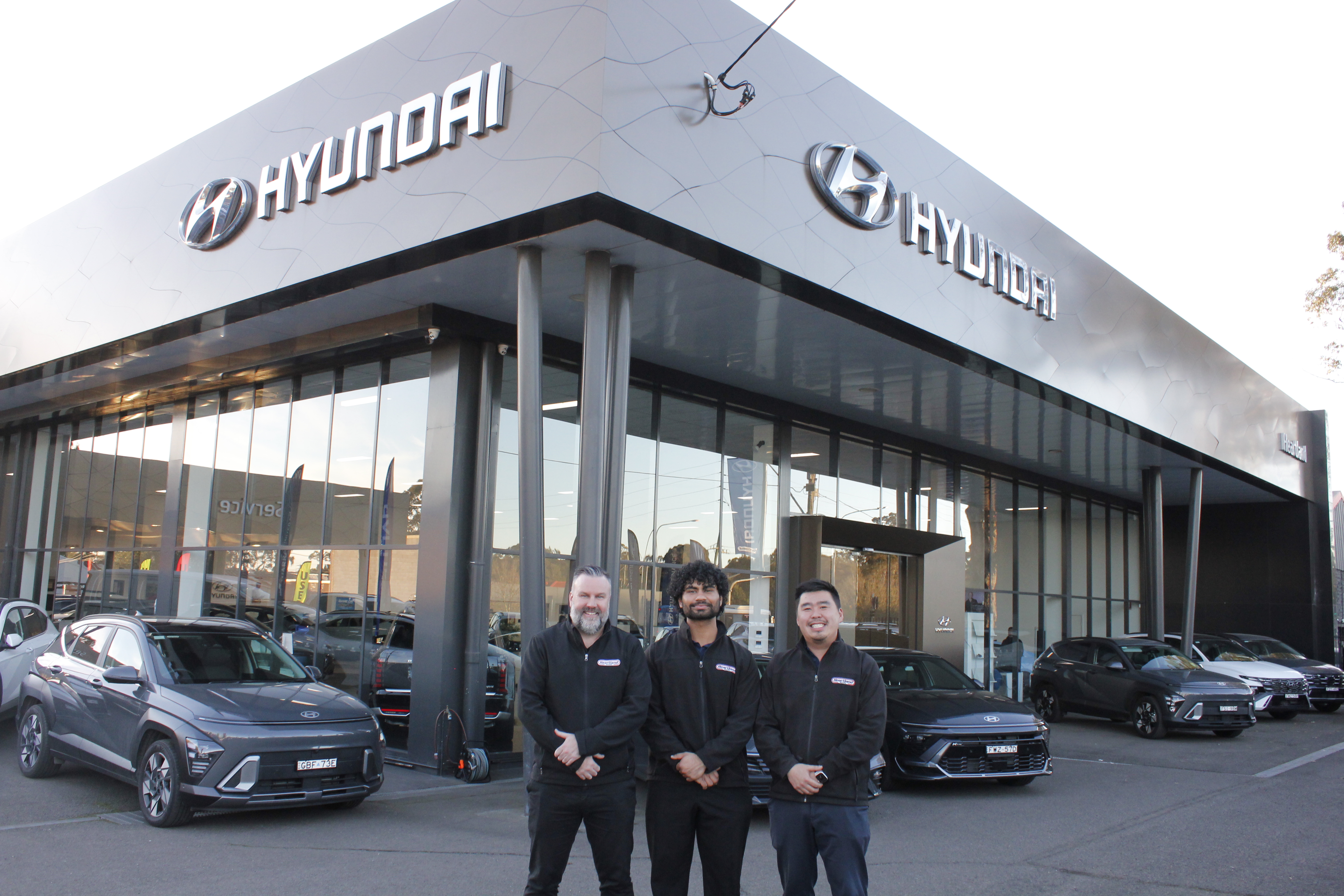 Heartland Motors