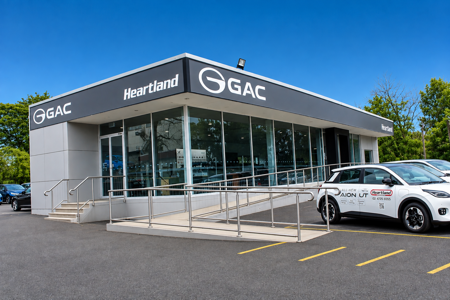 Heartland Motors