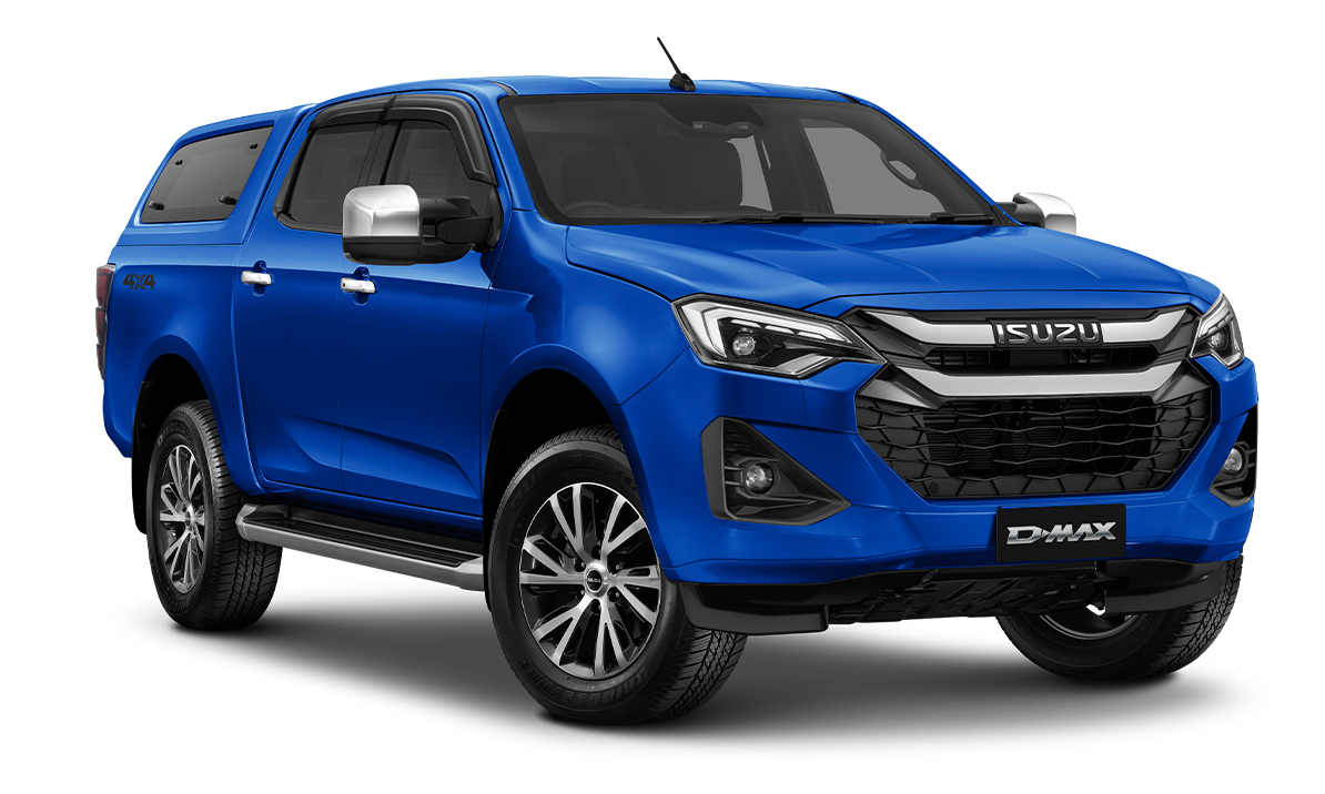 25.5MY D-MAX 4x4 TOUR MATE LS-U+ Image