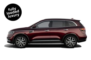 Koleos Intens 4x4 Image