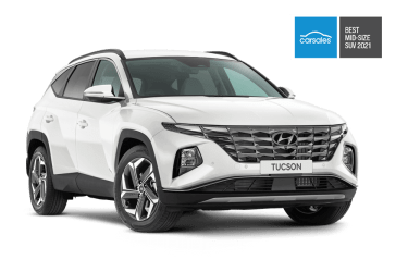 Tucson Highlander Steel Roof 2.0L Diesel 8-Speed Auto AWD Image