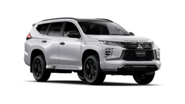 Pajero Sport GSR Image