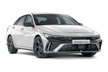 i30 N Line Sedan Smartstream G1.6 Petrol Turbo 7-Speed DCT FWD Image