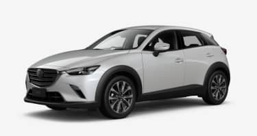 Mazda CX-3 Small SUV Image