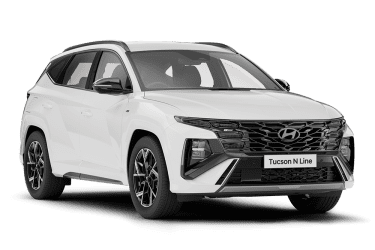 TUCSON N Line Package SUV 1.6L T-GDi Hybrid 6-Speed Automatic FWD Image