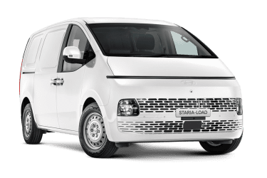 STARIA Load US4 Van Lift Back 2.2 CRDi Diesel 8-Speed Automatic FWD Image