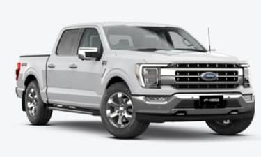 F-150 LARIAT SWB from $137k* Image