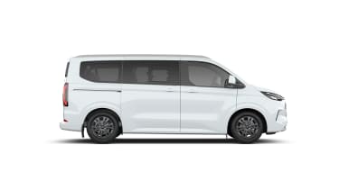 Tourneo Titanium X 24.5MY & 25.25MY Image