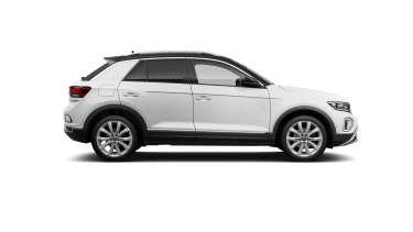T-Roc 110TSI Style Image