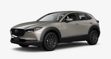 Mazda CX-30 Small SUV Image
