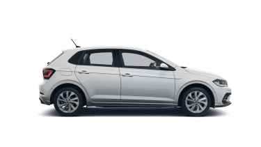 Polo 85TSI Style Image