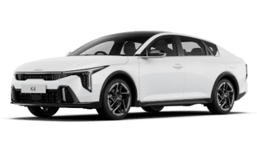 K4 Sedan All grades Image