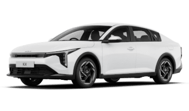 K4 Sedan Sport | Automatic Image