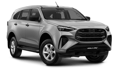 25MY MU-X 4X2 LS-M (1.9L) Image