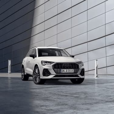 Audi Q3 35 TFSI S line Edition at $61,900 driveaway*, including: Image