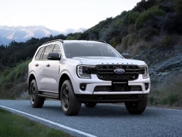 Everest Black Edition from $69K Image