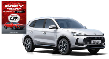 MG ZS 1.5 Hybrid+ Excite Image
