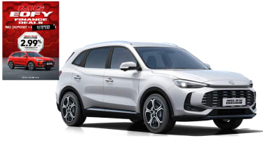 MG ZS 1.5 Hybrid+ Essence Image