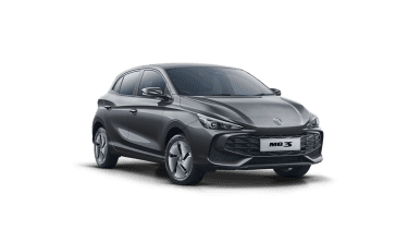 MG3 CVT 1.5L FWD Vibe Image