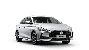 MG5 Vibe Image